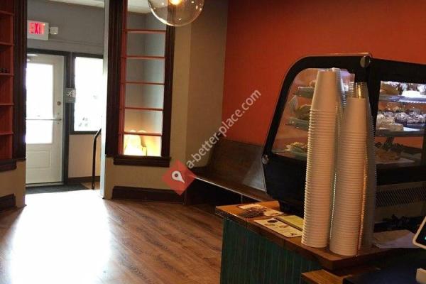 The Ragged Edge Roasting Company