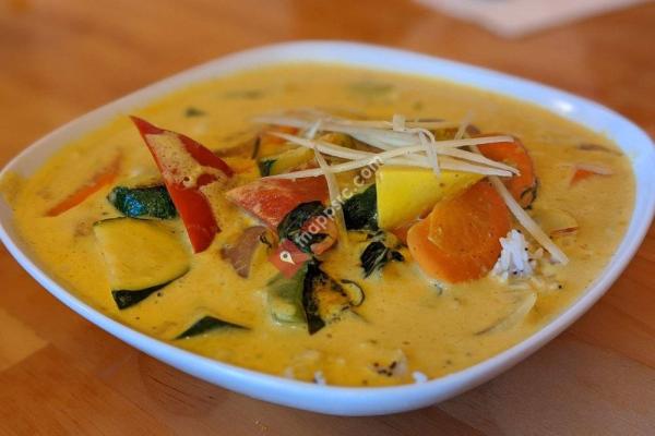 The Red Dot Vegetarian Kitchen