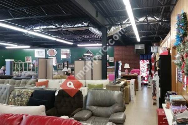 The Red House Furniture Store
