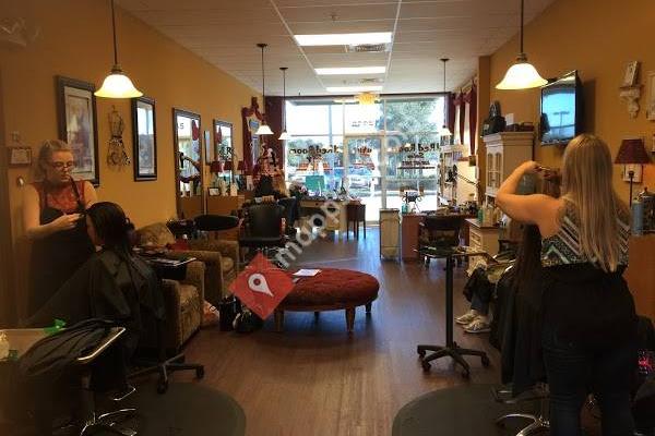 The Red Room Salon and Day Spa