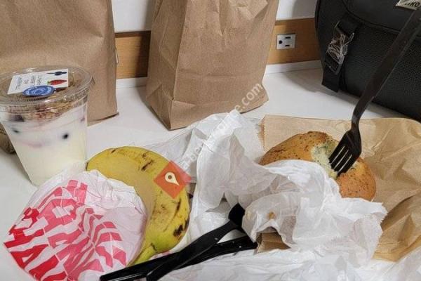 The Refuge Coffee Food & Wine