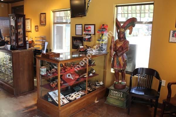 The Republic Cigar Humidor & Lounge