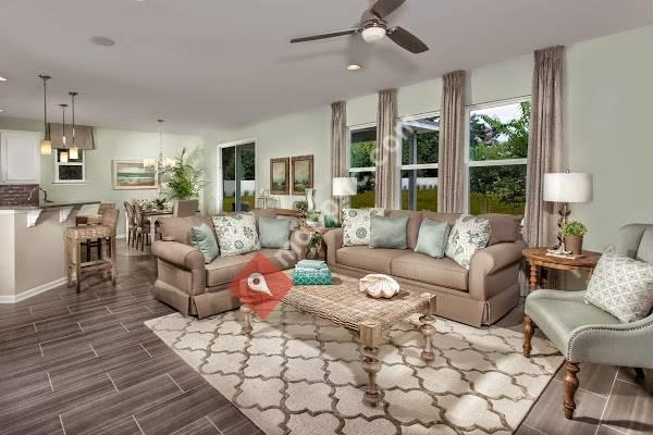 The Ridge At Trailside Point by KB Home Sales Office