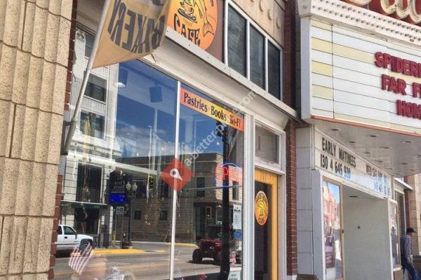 The Rising Trout Cafe & Book Store