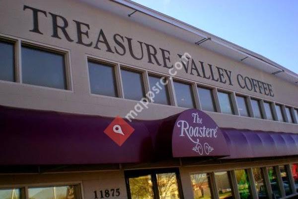 The Roastere at Treasure Valley Coffee