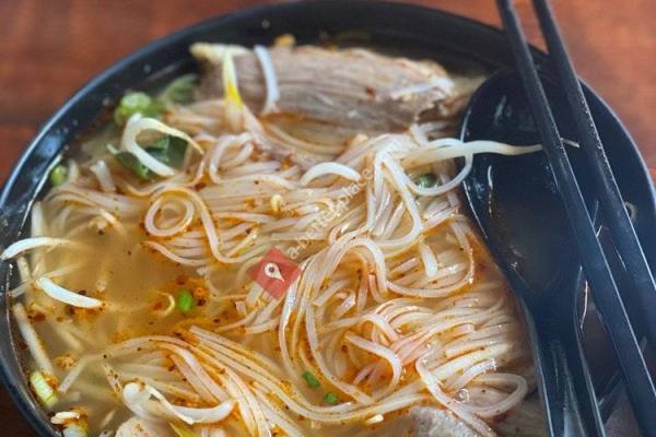 The Rustic Table Asian Kitchen