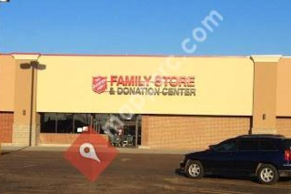 The Salvation Army Family Store & Donation Center