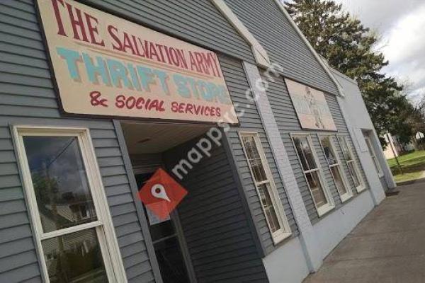 The Salvation Army Family Store & Donation Center