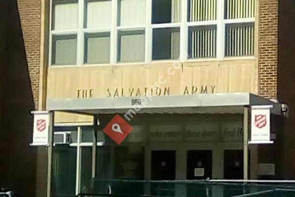 The Salvation Army of Buffalo, NY