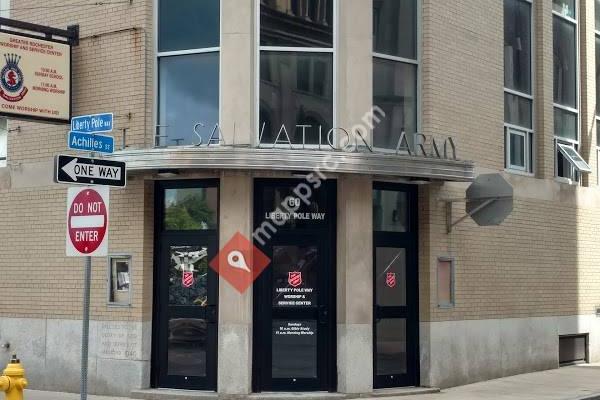 The Salvation Army of Rochester, NY