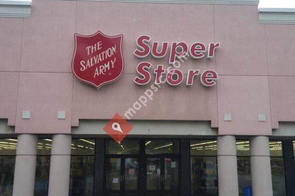 The Salvation Army Super Store