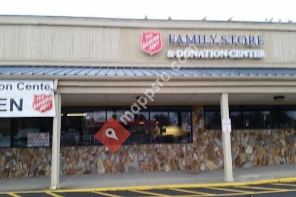 The Salvation Army Thrift Store