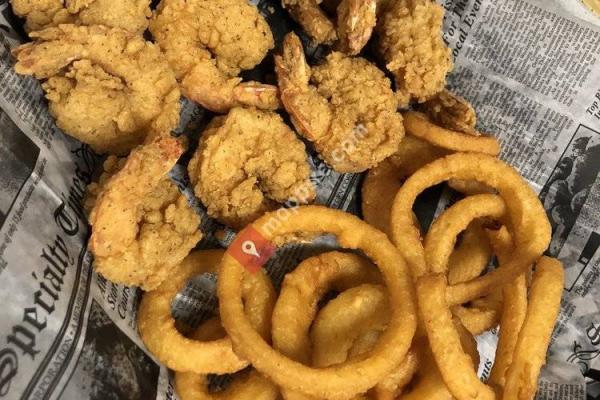 The Saucy Crab - Bourbonnais