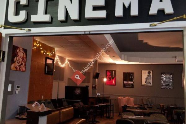 The Screening Room Cinema Cafe