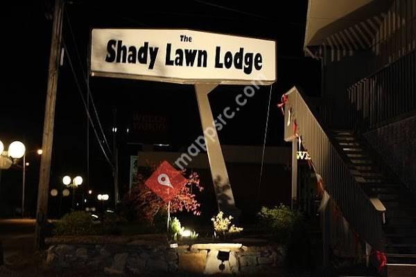 The Shady Lawn Lodge