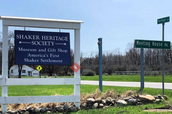 The Shaker Heritage Society