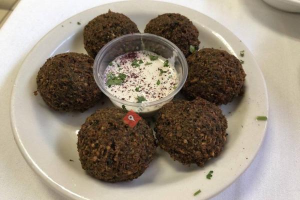 The Shish Kabob House