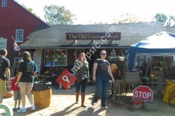 The Shops At Marlborough Barn