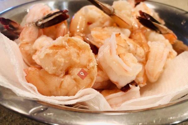 The Shrimp Dock - Bearden