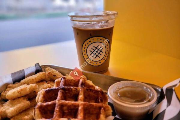 The Smashed Waffle Company