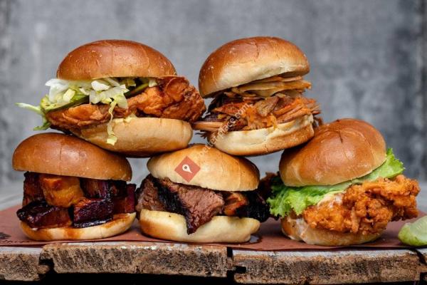 The Smoke Shop BBQ - Seaport