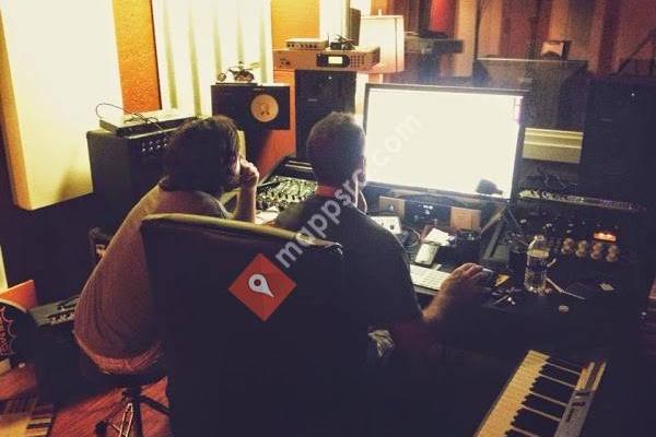 The Sound Recording Studio