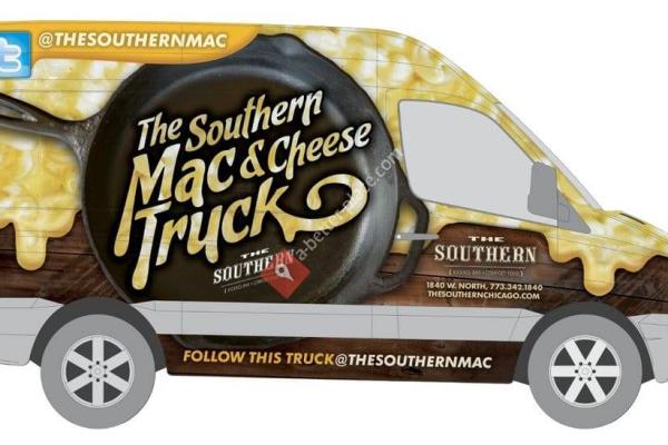 The Southern Mac & Cheese Truck