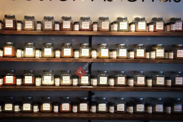 The Spice & Tea Shoppe