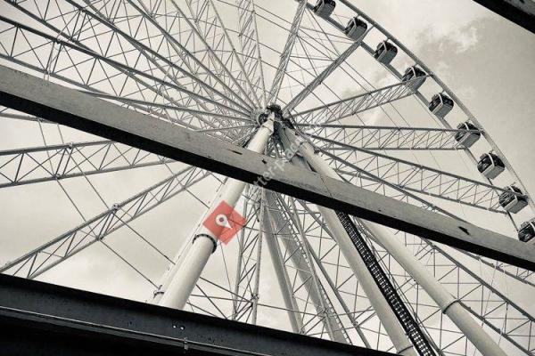 The St. Louis Wheel