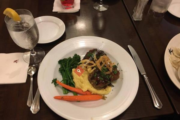 The Stackstone Grill