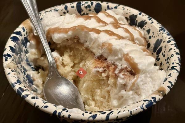 The Steerage Dining Saloon