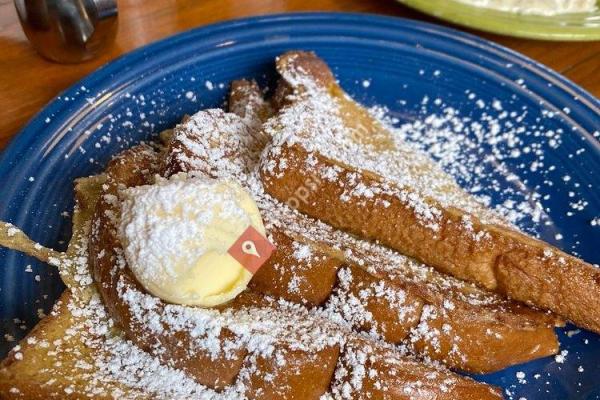 The Streamliner Diner