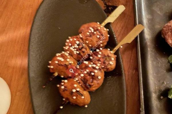 The Sushi Bar at Next Door