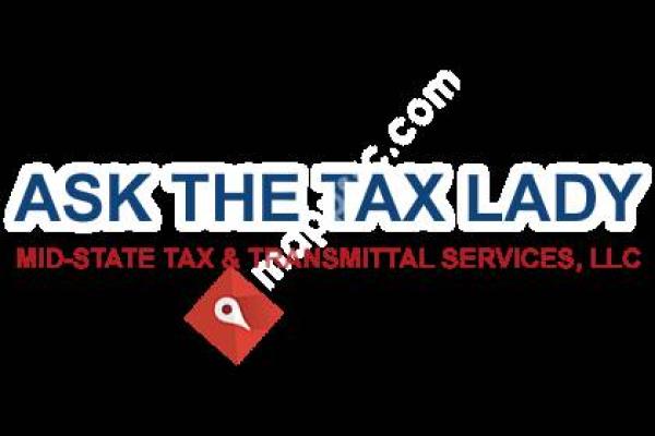 The Tax Lady of Okemah, OK.