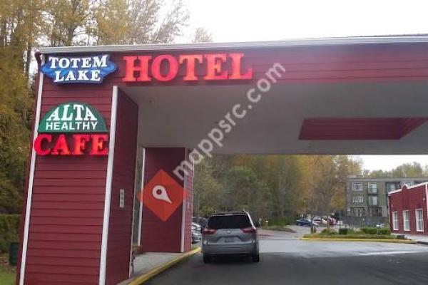 The Totem Lake Hotel