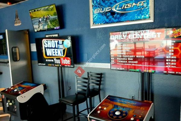 The Track Grill and Bar