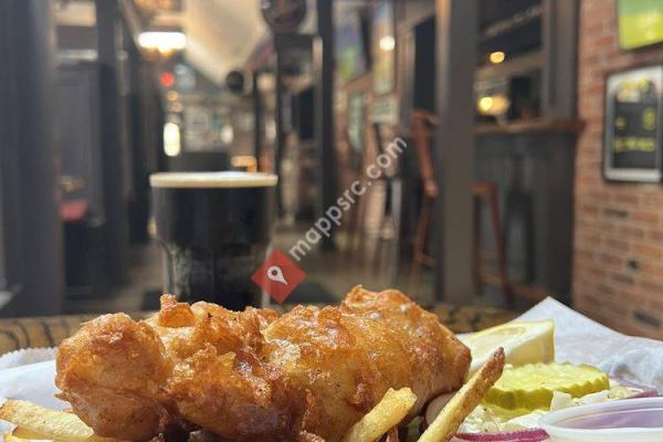 The Trinity Bar & Restaurant