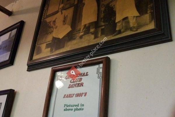 The Trolley Car Cafe