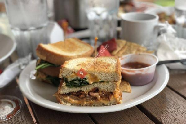 The Turning Point of Long Branch