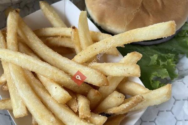 The University of Akron Union Market