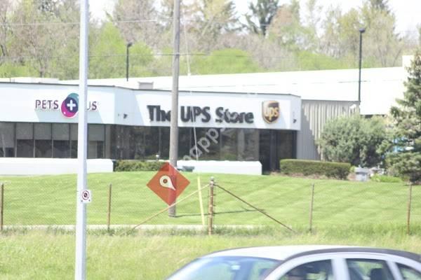 The UPS Store - Corporate Offices