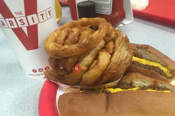 The Varsity Catering