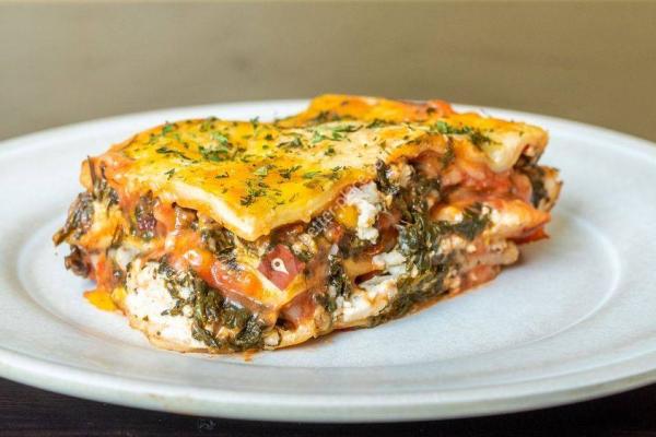 The Vegan Lasagna Garden