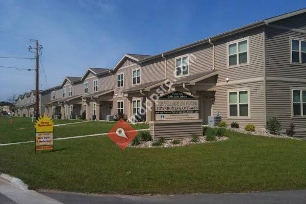 The Village on Water Townhomes and Cottages