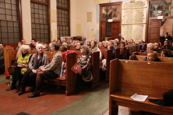 The Vilna Shul, Boston's Center for Jewish Culture