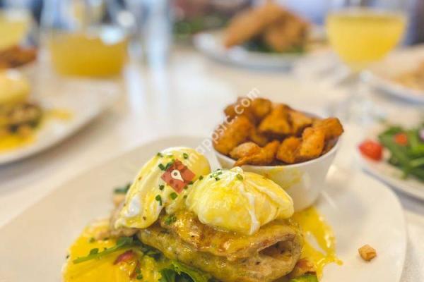 The Waffle Experience