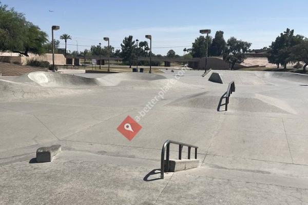 The Wedge Skatepark