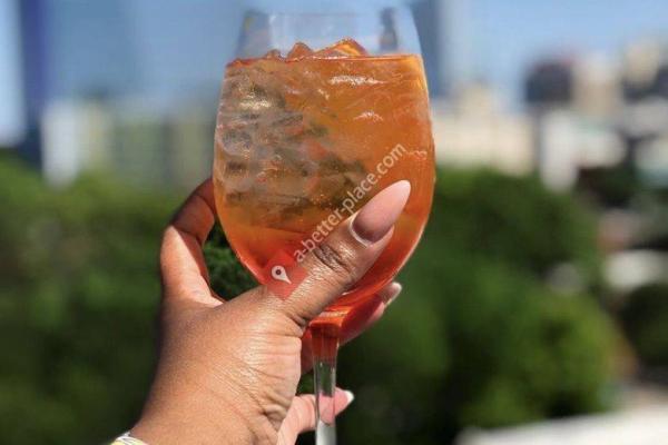 The Willard Rooftop Lounge