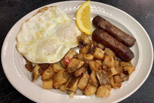 The Wooden Derrick Cafe