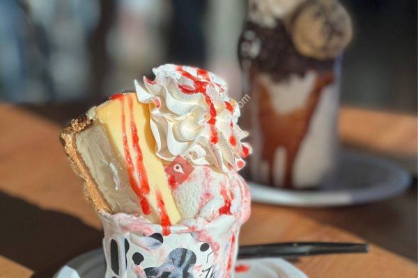 The Yard Milkshake Bar